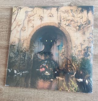 Circa Survive Two Dreams 2 Lp Vinilo Color