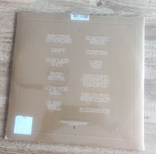 Circa Survive Two Dreams 2 Lp Vinilo Color