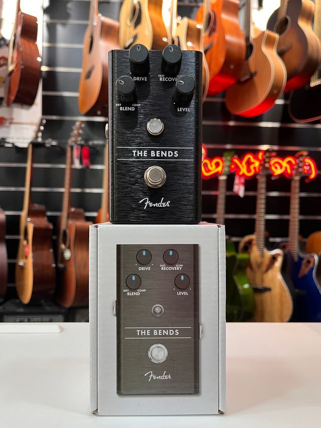 Pedal efecto  Fender The Bends