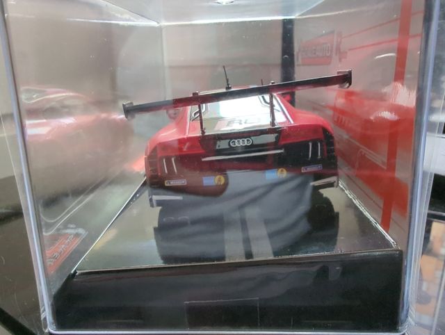 Audi r8 scaleauto nuovo senza aprire