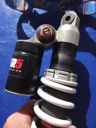 Supensiones ktm gasgas husqvarna 