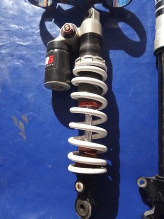 Supensiones ktm gasgas husqvarna 