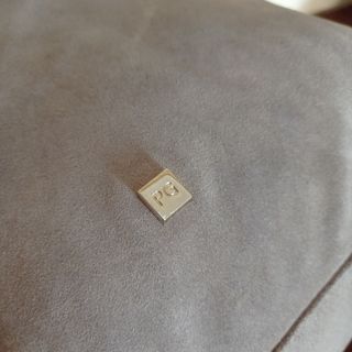 Bolso de piel y ante de Purificación García