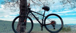 Scott Scale 930 Talla M solo el cuadro