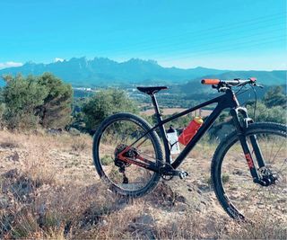 Scott Scale 930 Talla M solo el cuadro