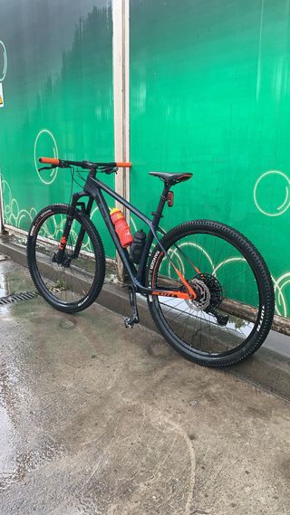 Scott Scale 930 Talla M solo el cuadro