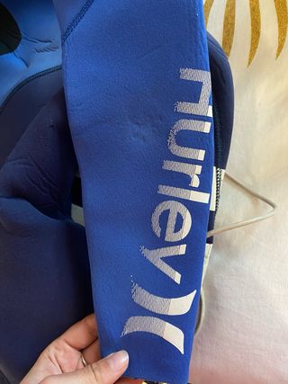 Neopreno hurley