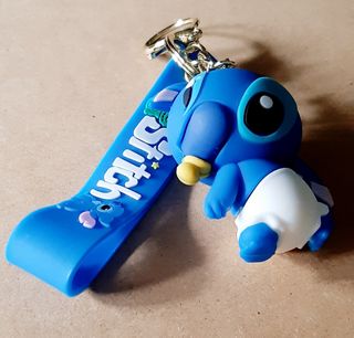 Porta-chaves Stitch ACESSÓRIOS - unidade