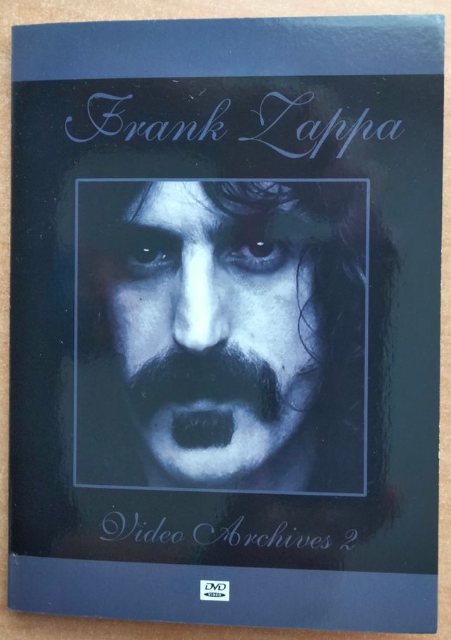 Frank Zappa (Video Archives 2 ) - Dvd