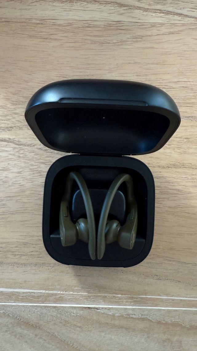 Beats Powerbeats Pro Verde Militare