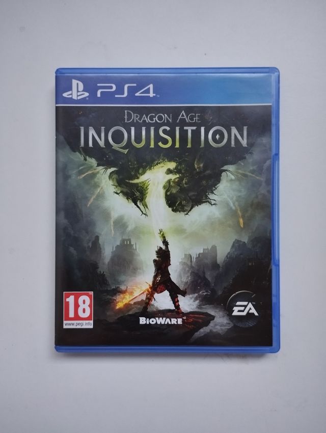 "Dragon Age: Inquisition" para PS4