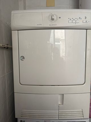 Secadora Bluesky BSL50006