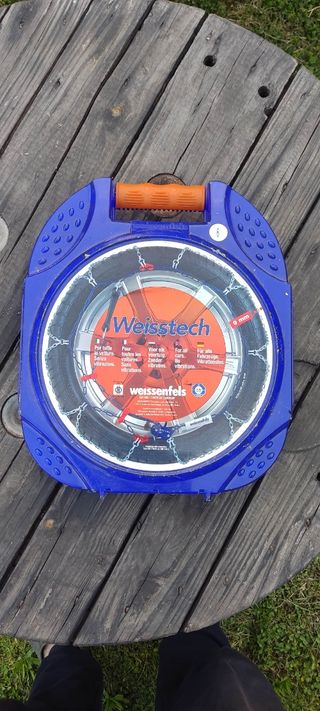 2505121942 catene da neve omologate gruppo 6 