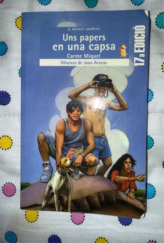 Uns papers en una capsa