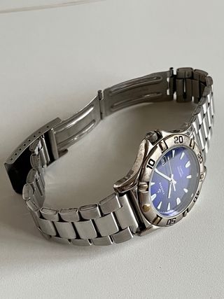 Calypso Reloj caballero azul