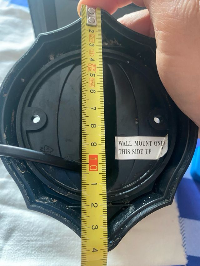 Lampada a muro da esterno