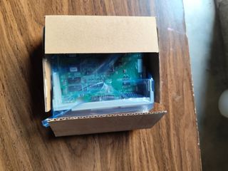 Tarjeta comunicación serie Omron