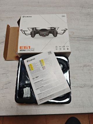 Drone e61 - Cámara aérea