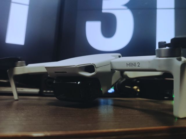 DJI Mini 2 4k GPS estabilizado sub 250 + REGALOS