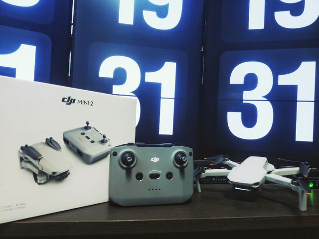 DJI Mini 2 4k GPS estabilizado sub 250 + REGALOS
