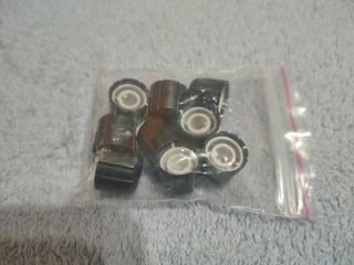 9x capuchones potenciómetro