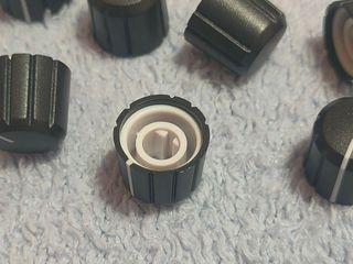 9x capuchones potenciómetro