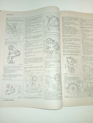 Citroen Xara Picasso 2.0i 2.0 HDI manual d taller