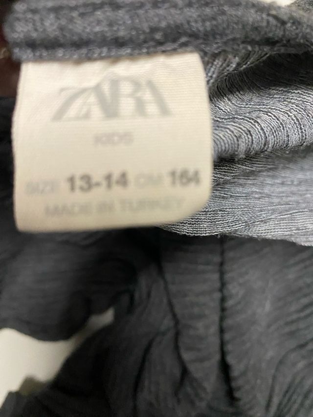 Traje pantalon chica 13/15 años