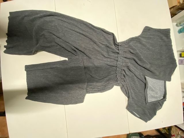 Traje pantalon chica 13/15 años