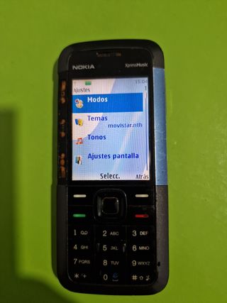 Nokia 3510 expres movistar leer