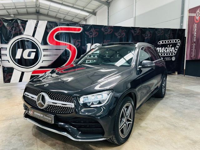 Mercedes GLC 220d 4matic AMG Line 