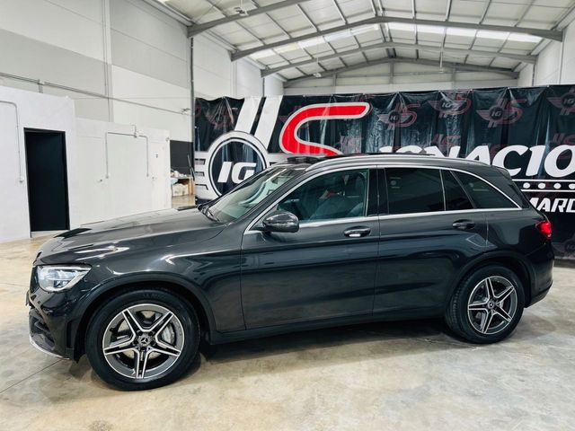 Mercedes GLC 220d 4matic AMG Line 