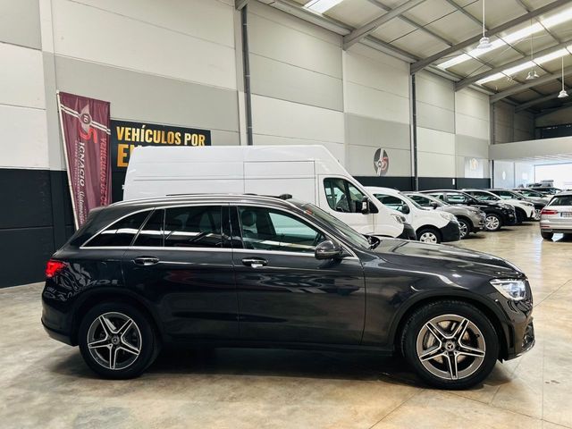 Mercedes GLC 220d 4matic AMG Line 