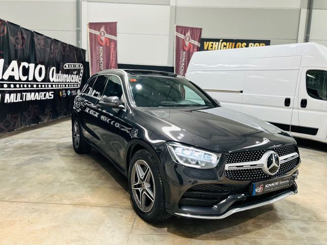 Mercedes GLC 220d 4matic AMG Line 