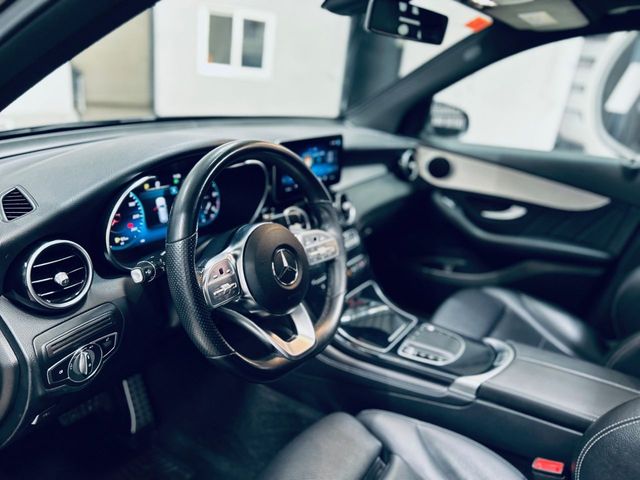Mercedes GLC 220d 4matic AMG Line 