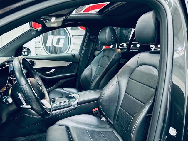 Mercedes GLC 220d 4matic AMG Line 