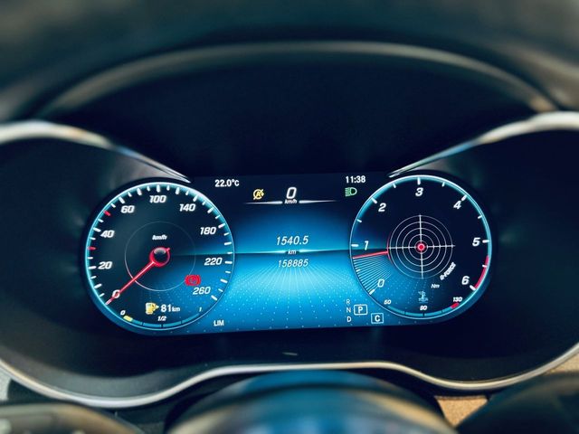 Mercedes GLC 220d 4matic AMG Line 