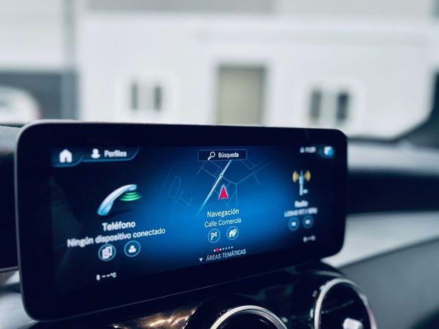 Mercedes GLC 220d 4matic AMG Line 