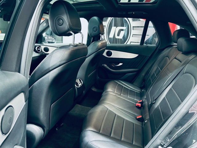 Mercedes GLC 220d 4matic AMG Line 