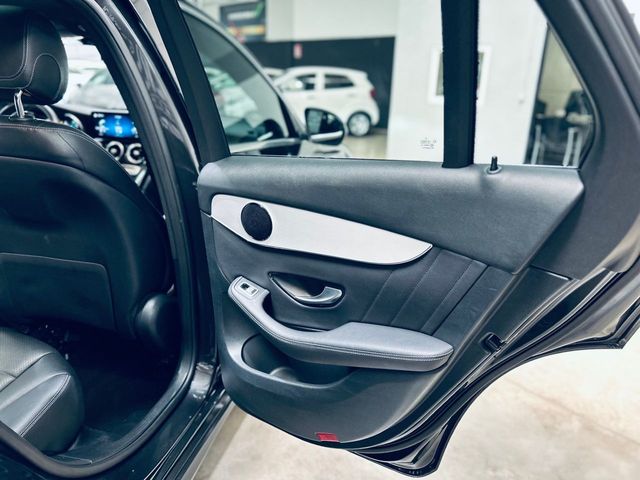 Mercedes GLC 220d 4matic AMG Line 