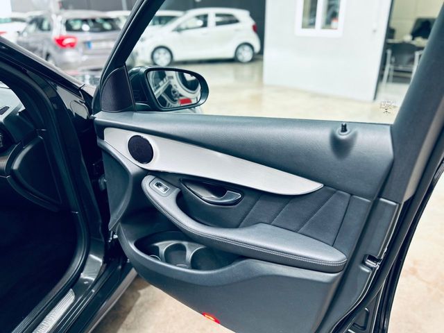 Mercedes GLC 220d 4matic AMG Line 