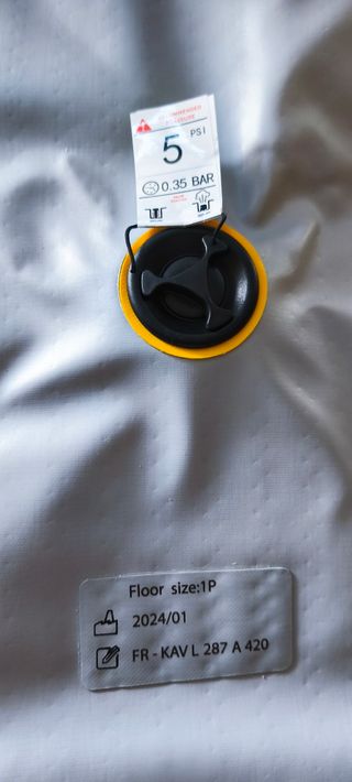 Kayak hinchable Itiwit 1 con TODO incluido!