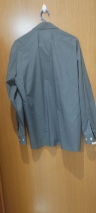 Camisa gris