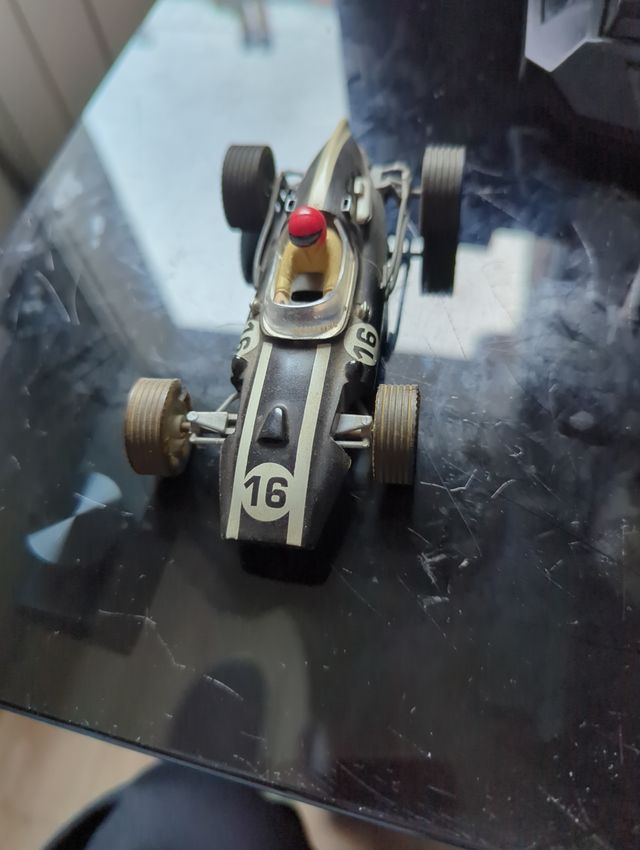Cooper Scalextric