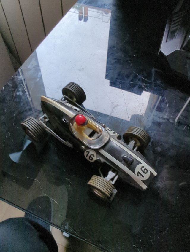 Cooper Scalextric