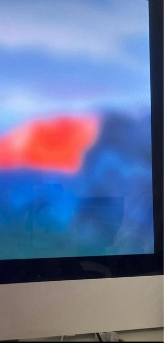 iMac 27" Mid 2011 - Plata