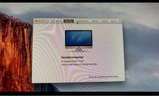 iMac 27" Mid 2011 - Plata