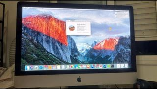 iMac 27" Mid 2011 - Plata