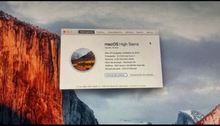 iMac 27" Mid 2011 - Plata
