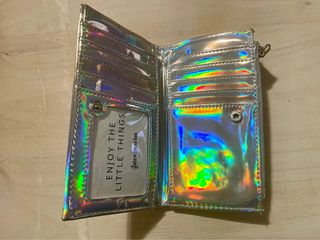 Portafoglio olografico